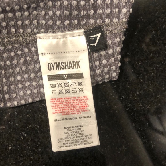 Bundle GYMSHARK leggings. Excellent condition. Worn twice. Medium. - Picture 5 of 15